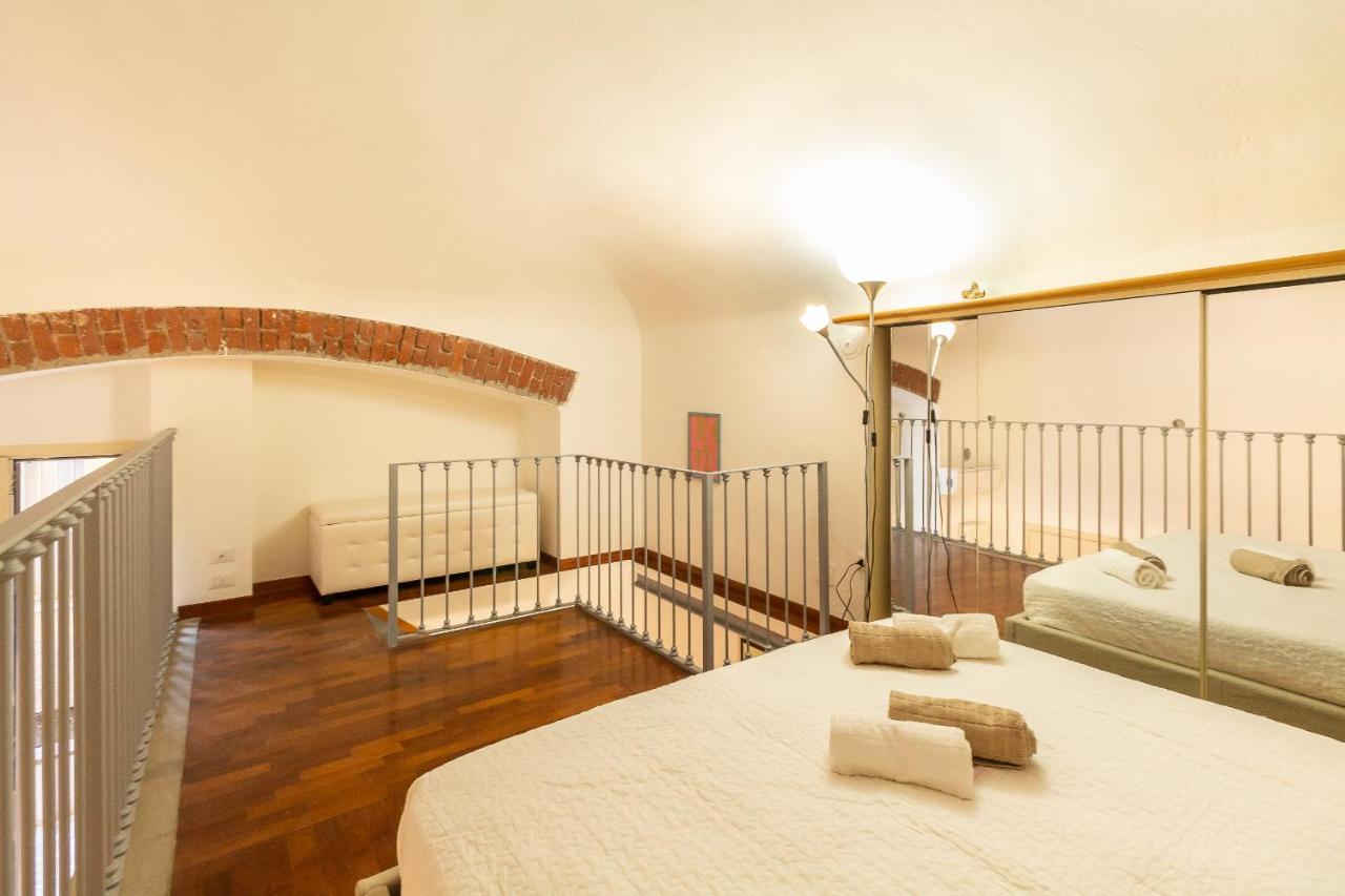 Alessia's Flat Savona * Milano