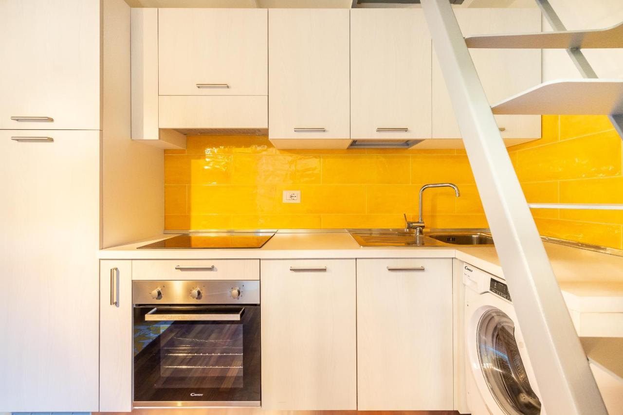Alessia's Flat Savona Appartamento